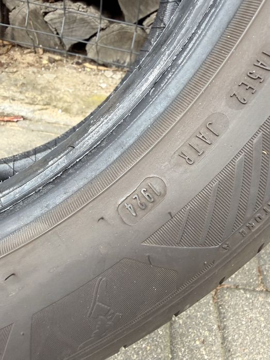 Opony letnie Goodyear EfficientGrip Performance 2 – 215/55R18
