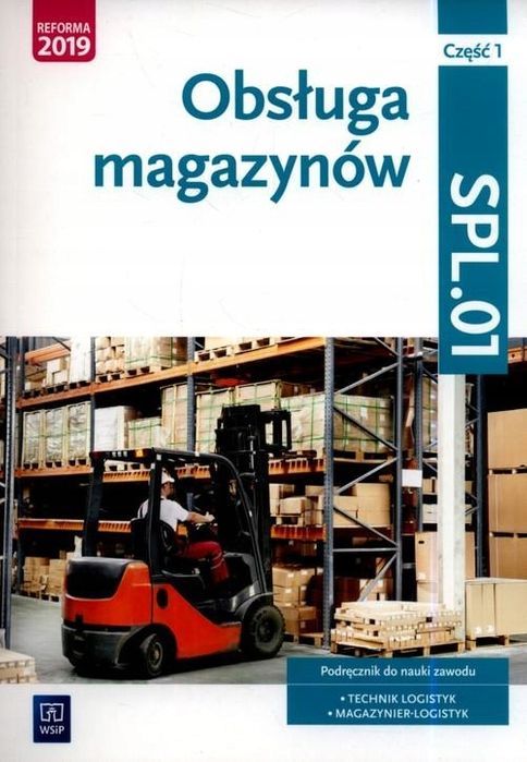 Obsługa Magazynów Część 1 Logistyk Magazynier