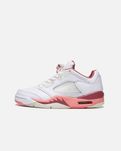 Жіночі Кросівки Jordan 5 Low Desert Berry 37-41 (Без Предоплати)