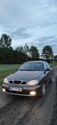 Daewoo Lanos 1.6 16v 2000r LPG ( długie opłaty )