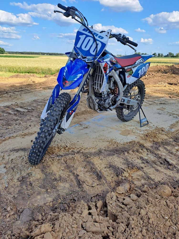 2013 yamaha yz 250f