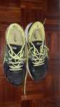 Tenis asics muito usados 42