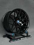 NOWE Felgi BMW 5x120 czarny połysk Carbonado M pakiet
