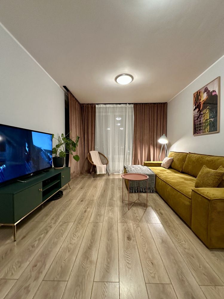Noclegi w MOMOApart Wrocław