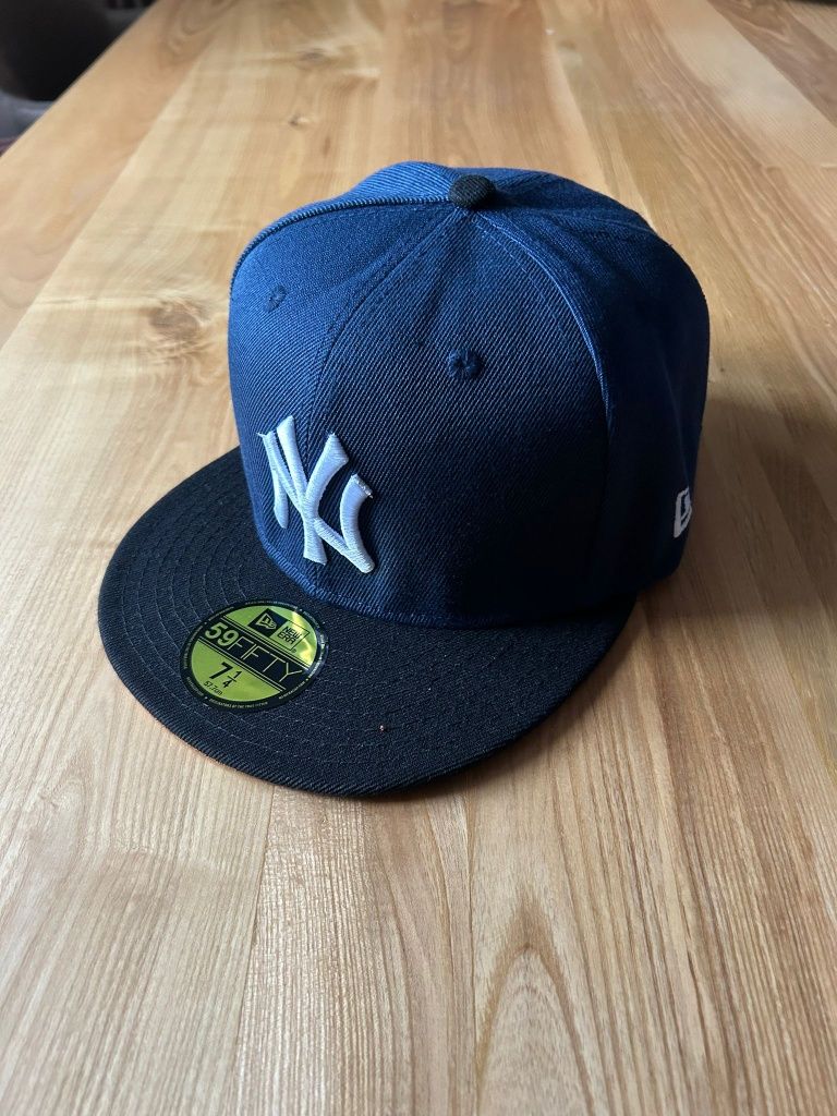 Czapki New Era Full Cap NLB nowe
