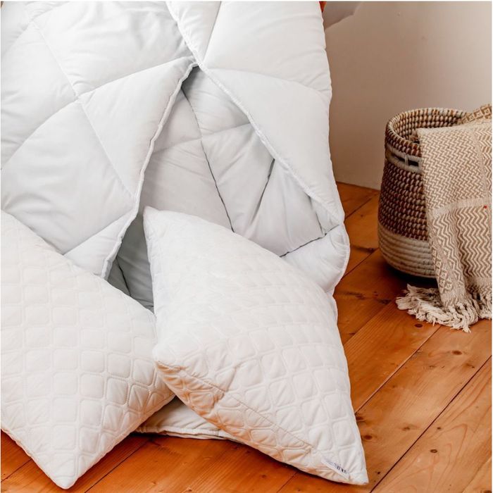 Всезонна тепла антиалергенна ковдра Alaska Friendly "microfiber" ТЕП