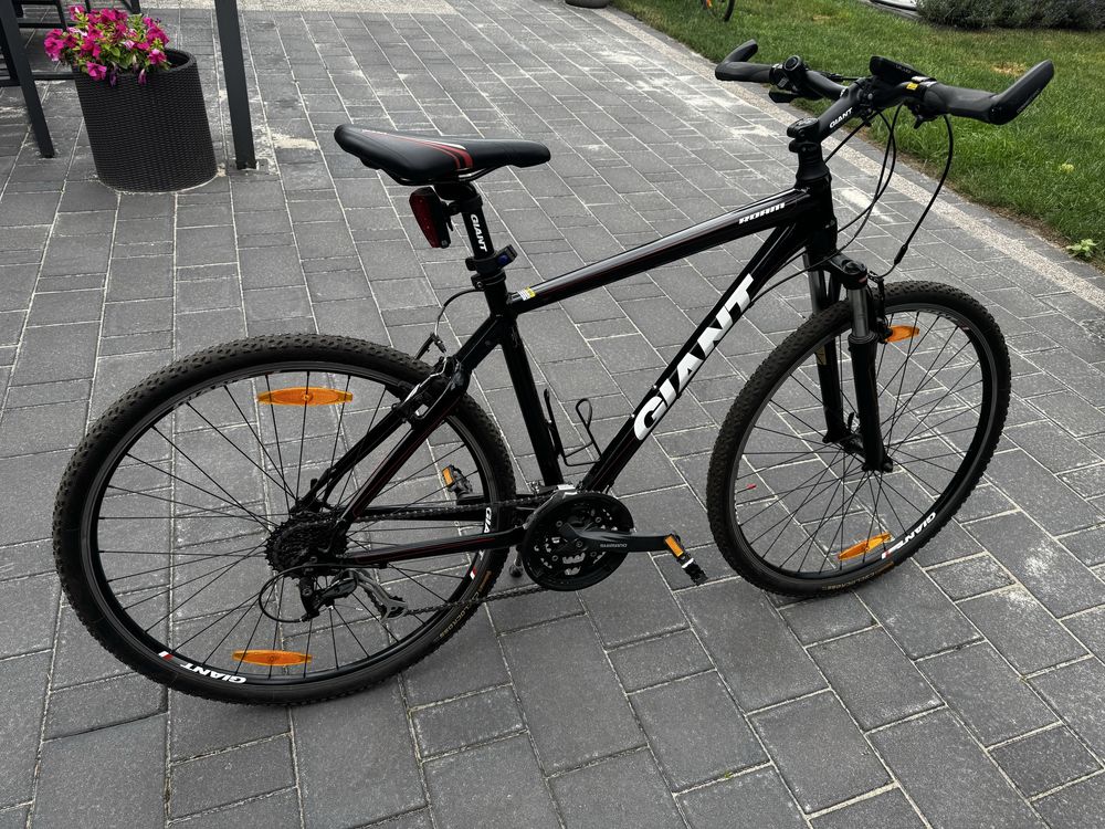 *Rower GIANT Roam 2*