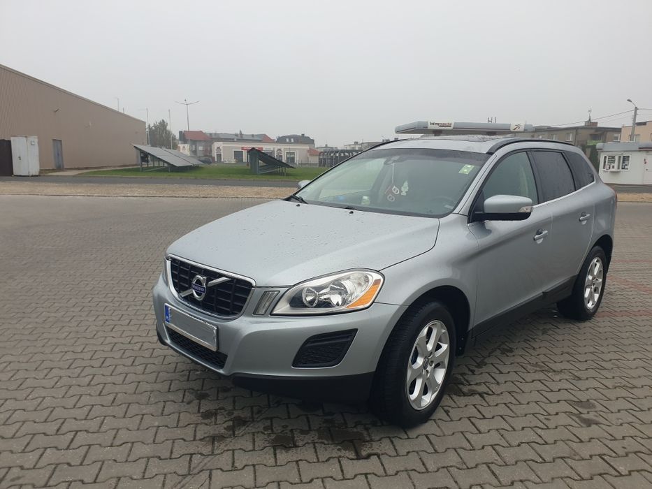 Volvo xc-60 Volvo
