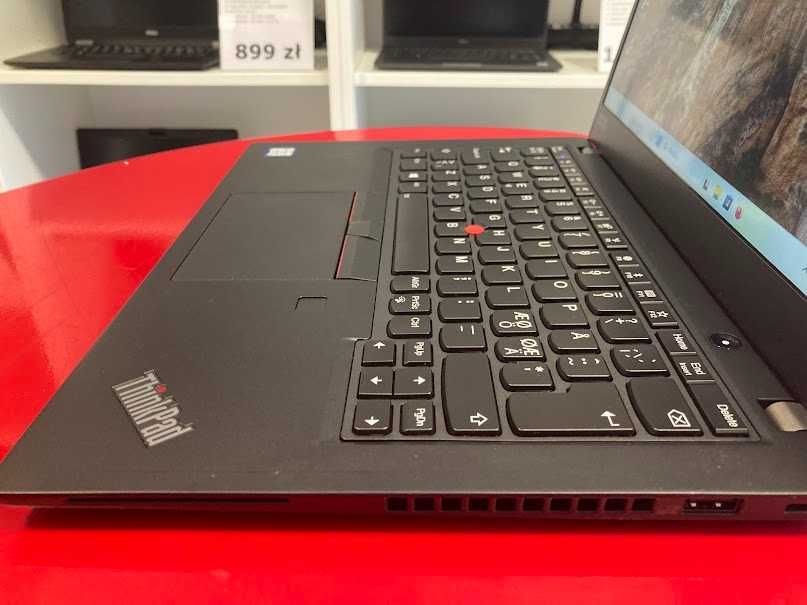 Laptop 13" Lenovo ThinkPad Yoga x390 i5-8g 8GB 256SSD FV23% RATY 0%