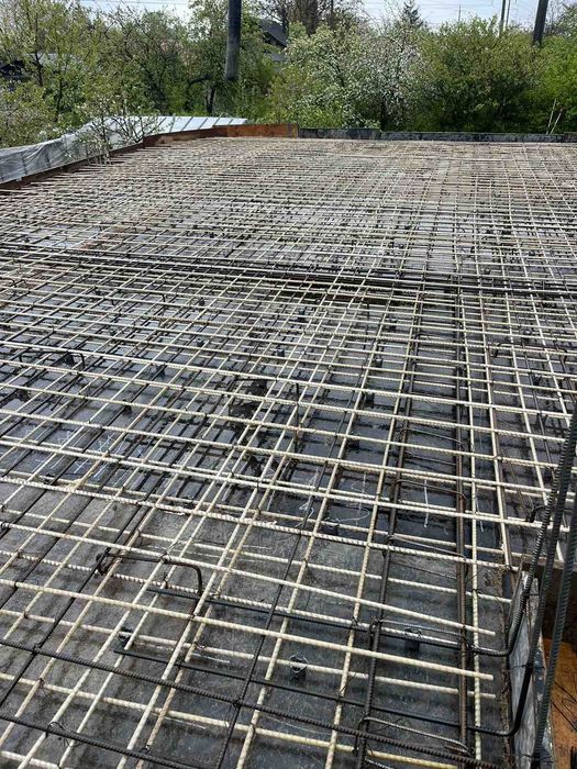 Монолітне перекриття