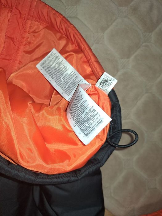 Куртка Adidas orange чоловіча