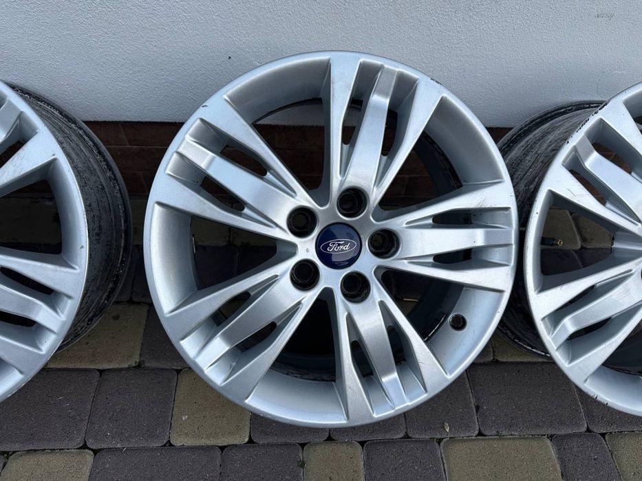 5x108 титани/диски R16 Ford focus/mondeo/c-max/fusion/escape