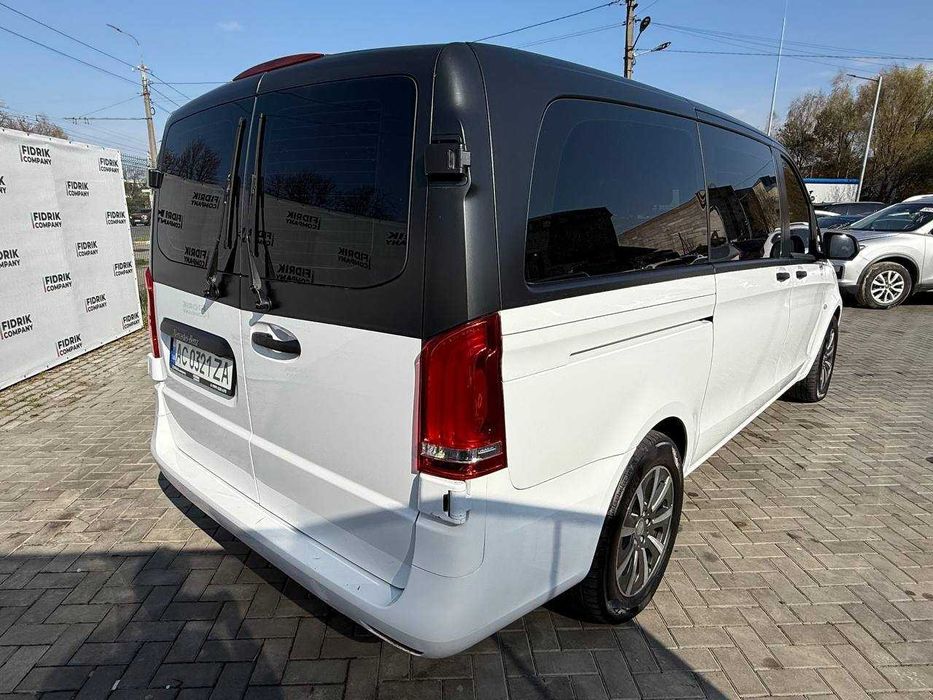 Mercedes Benz E-VITO 2021