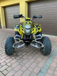 SUZUKI LTZ 400 atv quad