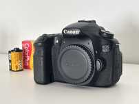 Camera Canon DSLR EOS 60D - 18MPx Semi-profissional