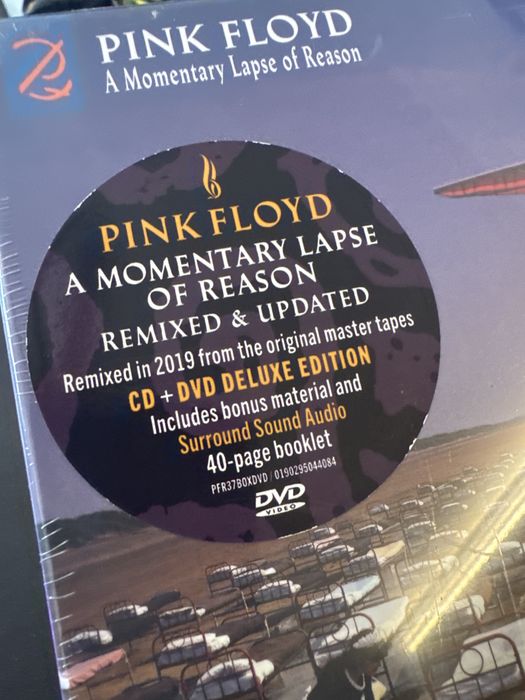 Pink Floyd - Momentary Lapse Of Reason - 5.1