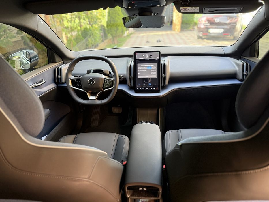 Volvo EX30 2024р нове авто