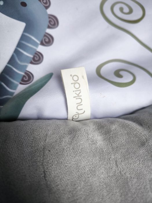 Mata edukacyjna dla dzieci i niemowląt firmy NUKIDO