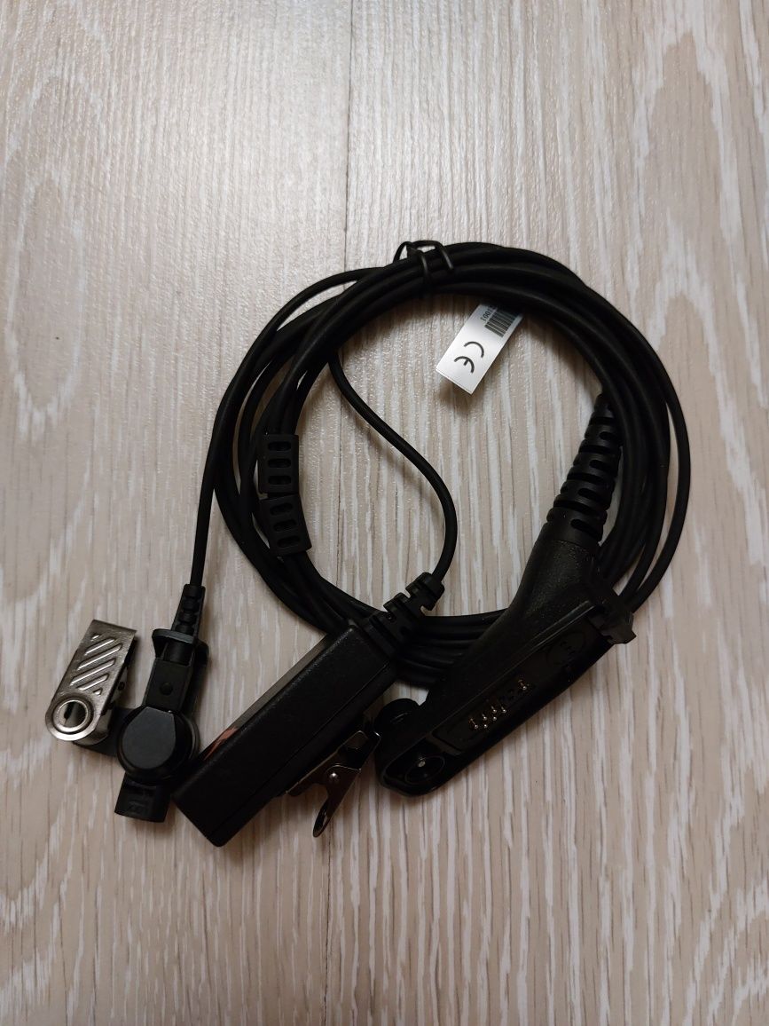 Гарнітура доя рації Motorola  DP 4400,DP 4401,DP 4800,DP 4801