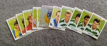 Cromos Futebol 93/94 - novos