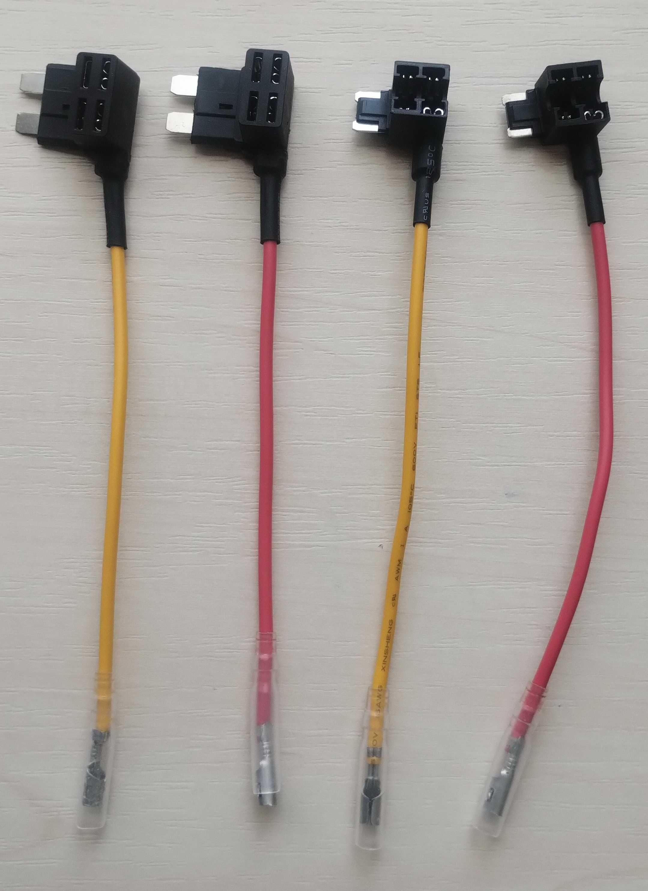 Набор переходн. предохранит. кабеля парковки регистратора Hardwire Kit