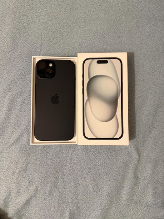 Iphone 15 em bom estado