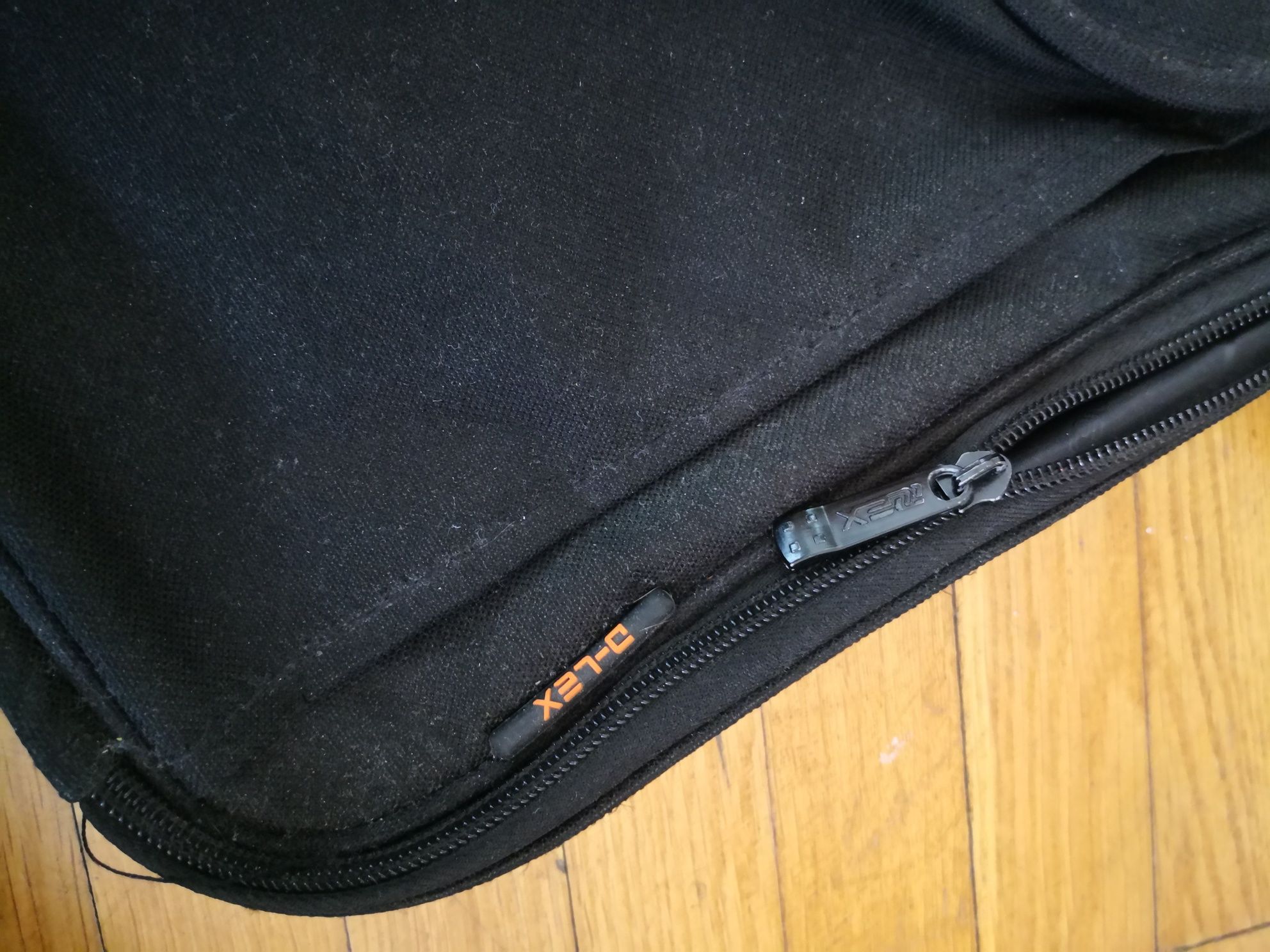 Torba na laptopa 15,6" cali, D-LEX w dobrym stanie