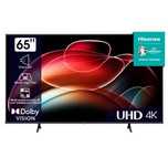 Smart Tv 4k Hisense 65a6k
