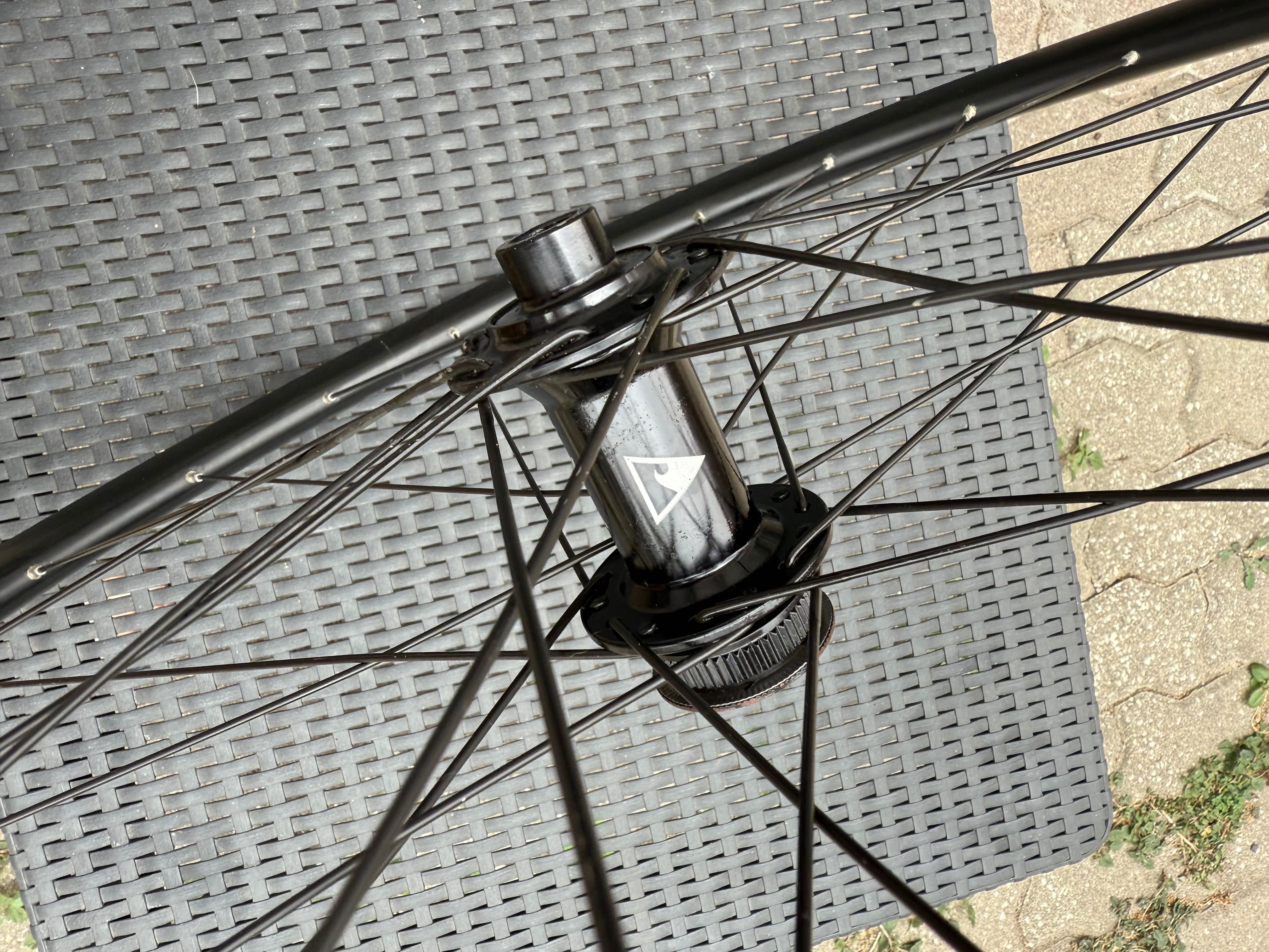Rodas Alexrims Race 23 Disc, double wall
