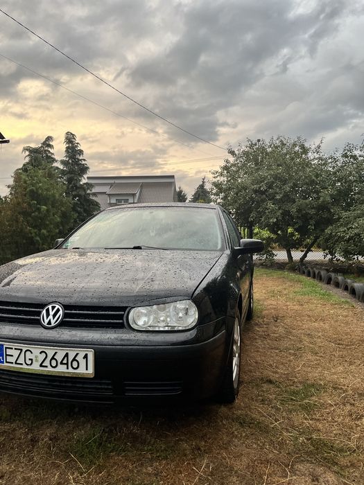 Golf IV | Super stan | Doinwestowany