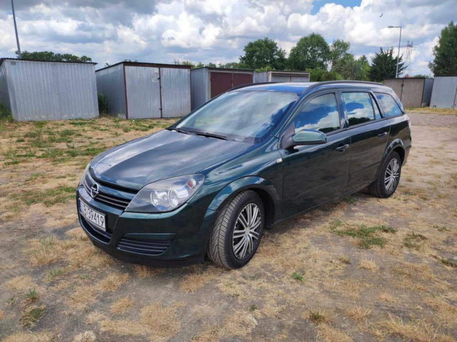 Opel Astra diesel