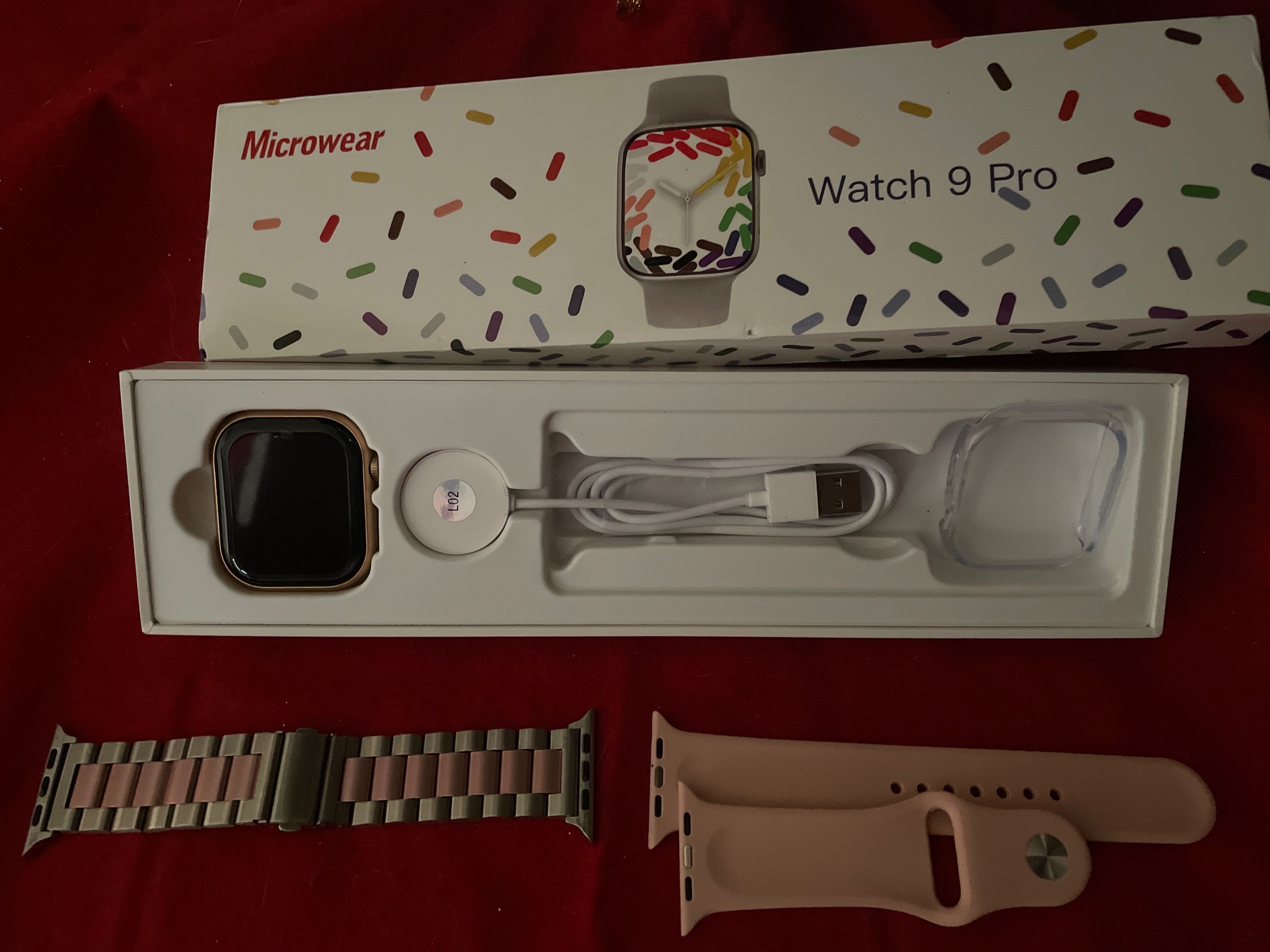 SmartWatch 9 Pro