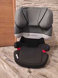 Nowy fotelik samochodowy Cybex 15-36 Kg ISOFIX ADAC, ochrona boczna.