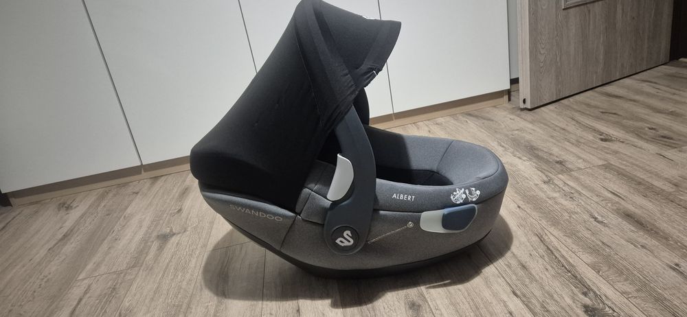 Swandoo Albert fotelik samochodowy 0-13kg