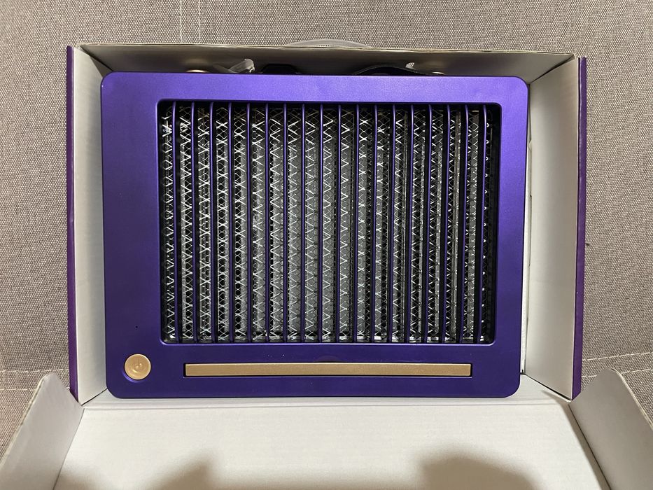 Лампа от комаров