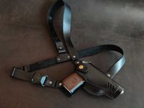 Оперативна кобура для ПМ, кобура ПМ, Кобура для пістолета Макарова