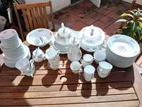 Conjunto de loiças SPAL porcelanas - sem uso!