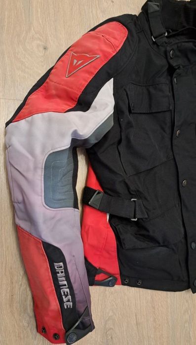 Dainese 46 / 48 gore-tex kombinezon motocyklowy tekstylny