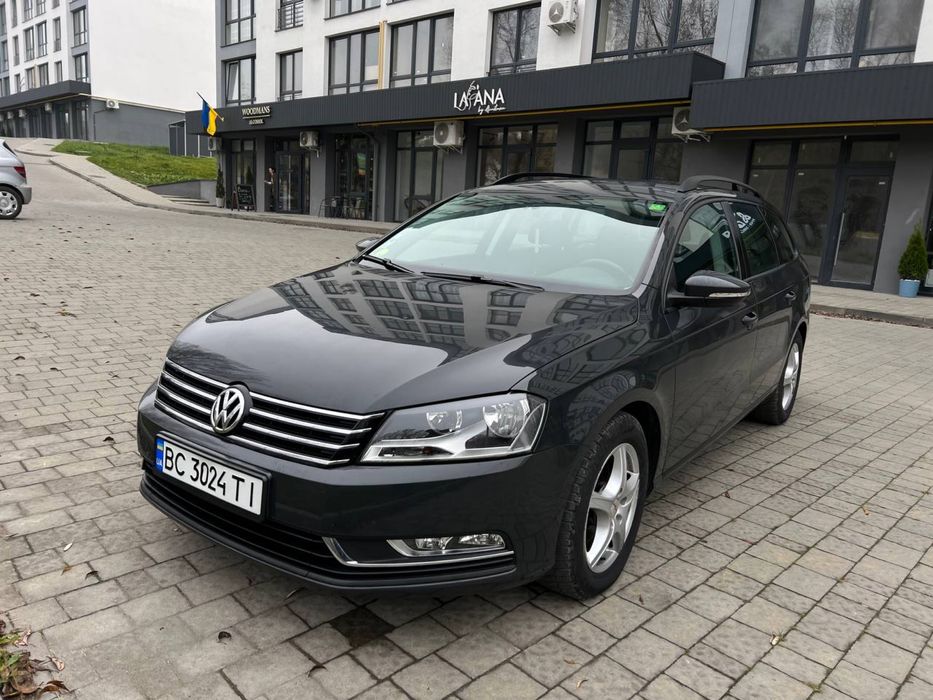 Volkswagen Passat B7