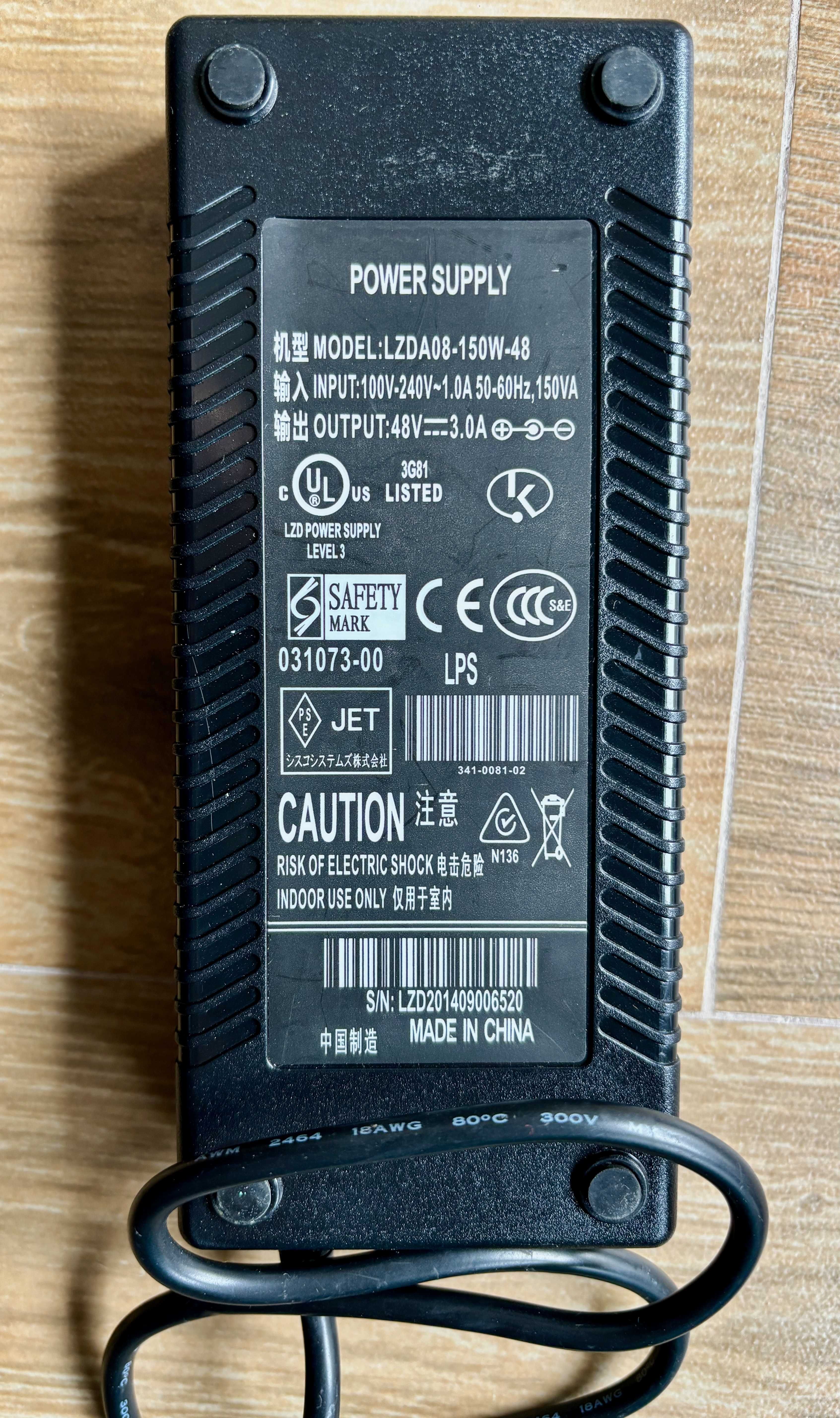 Escam POE Switch 10 portos - Ideal para cameras de vigilância