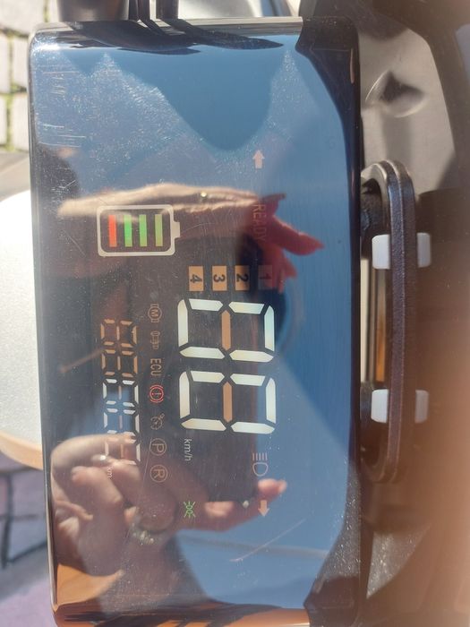 Vendo scooter electrica vortex  apenas com 1 mês