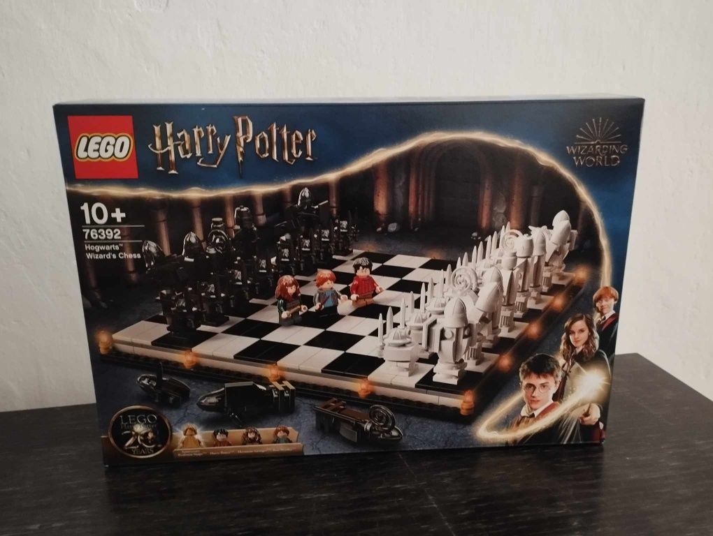 Lego Harry Potter 76392 Szachy Czarodziejów