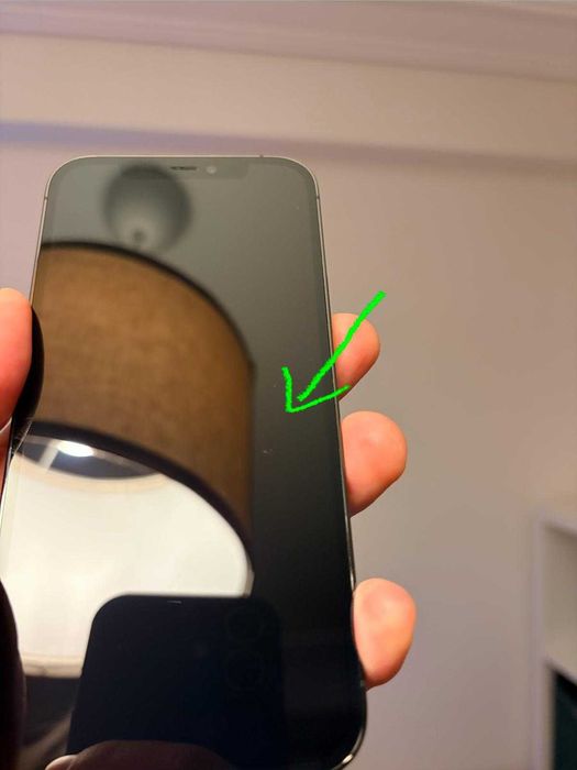 iPhone 12 pro 128GB Graphite - Bateria nova 100% (Oficial - Fnac)