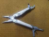 Мультитул Leatherman wave+