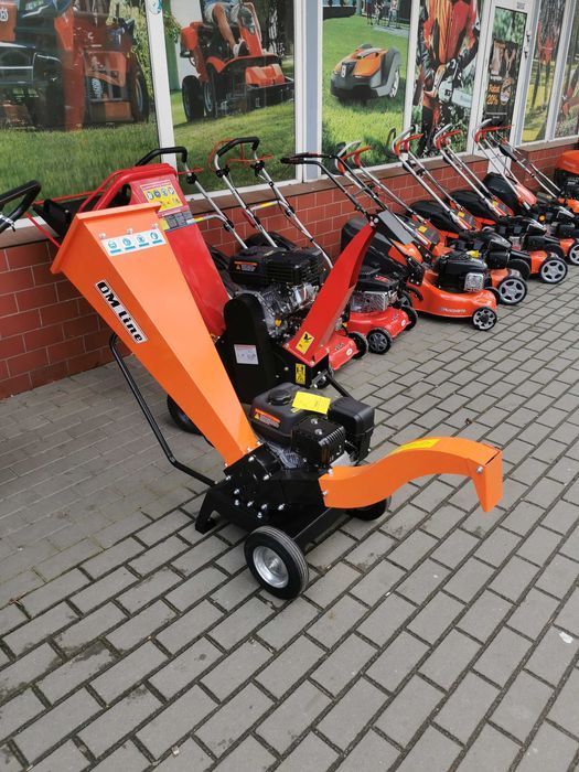 Rozdrabniacz do gałęzi RDR60 OM LINE HUSQVARNA OLEO-MAC RATY 10X0%