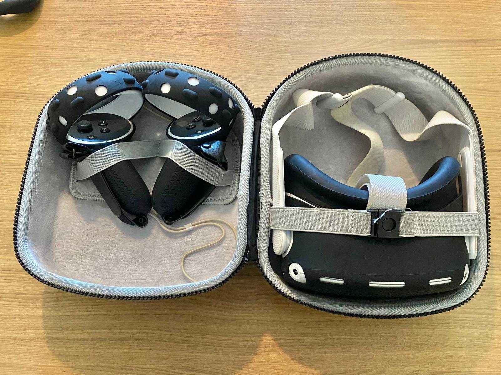 Oculus VR Meta Quest 2 256gb em excelente estado + diversos extras!