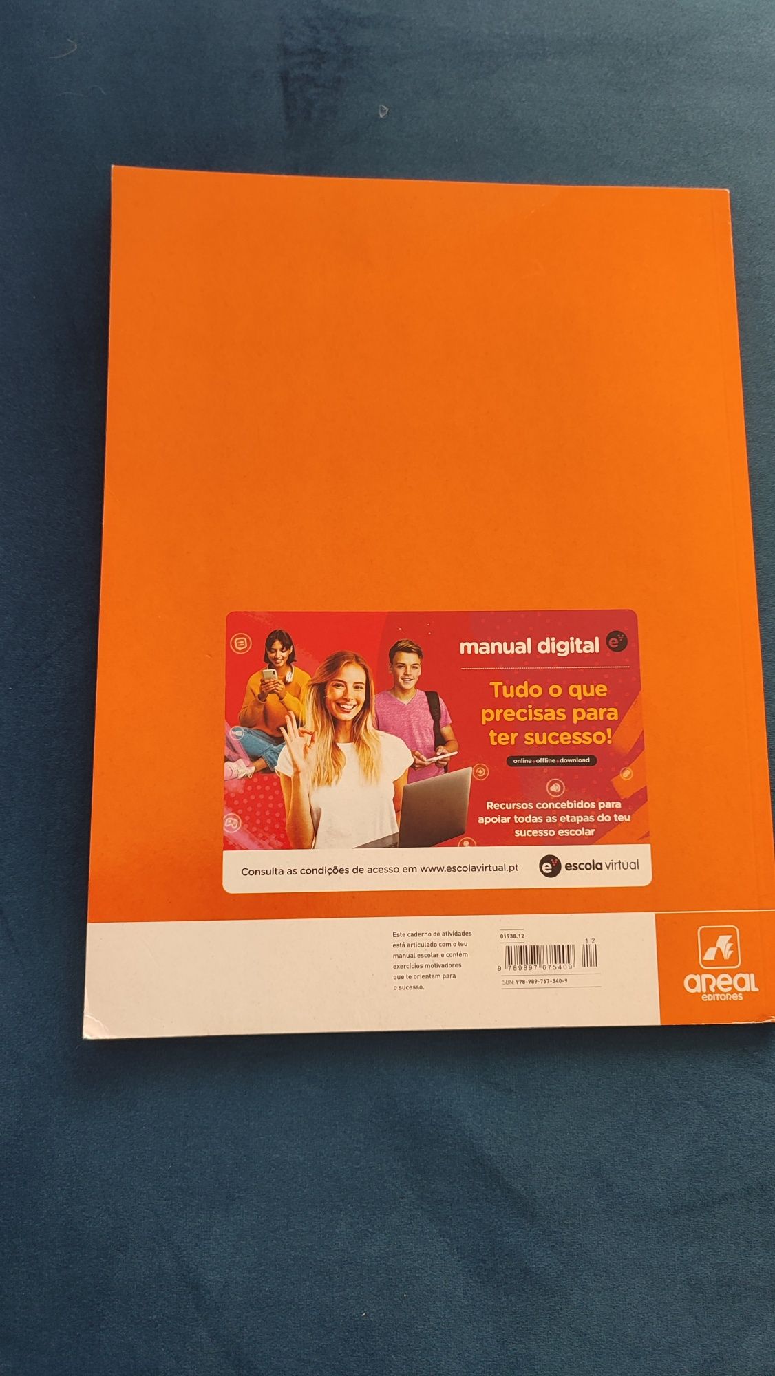 Caderno de atividades Inglês 7° ano