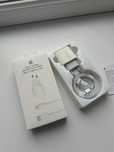 Оригинал швидкісна зарядка 20W оем Apple iPhone Type-C Lightning