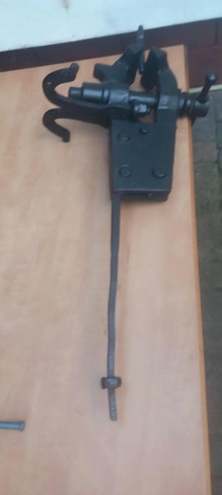 Imadło kowalskie poniemieckie