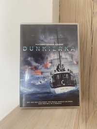 Dunkierka Płyta DVD